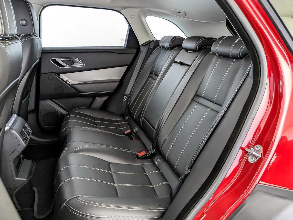 Land Rover Range Rover Velar, 2018 Фото №12