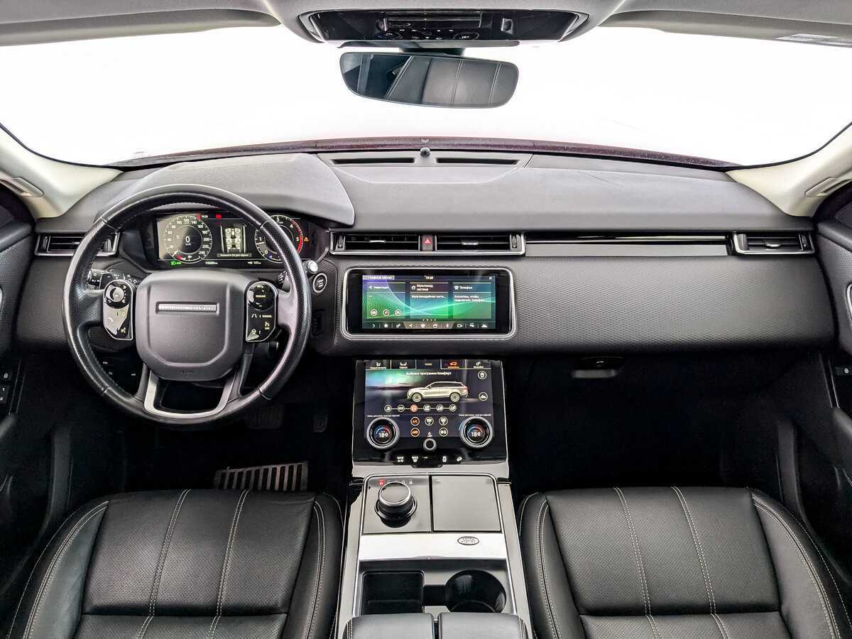 Land Rover Range Rover Velar, 2018 Фото №14