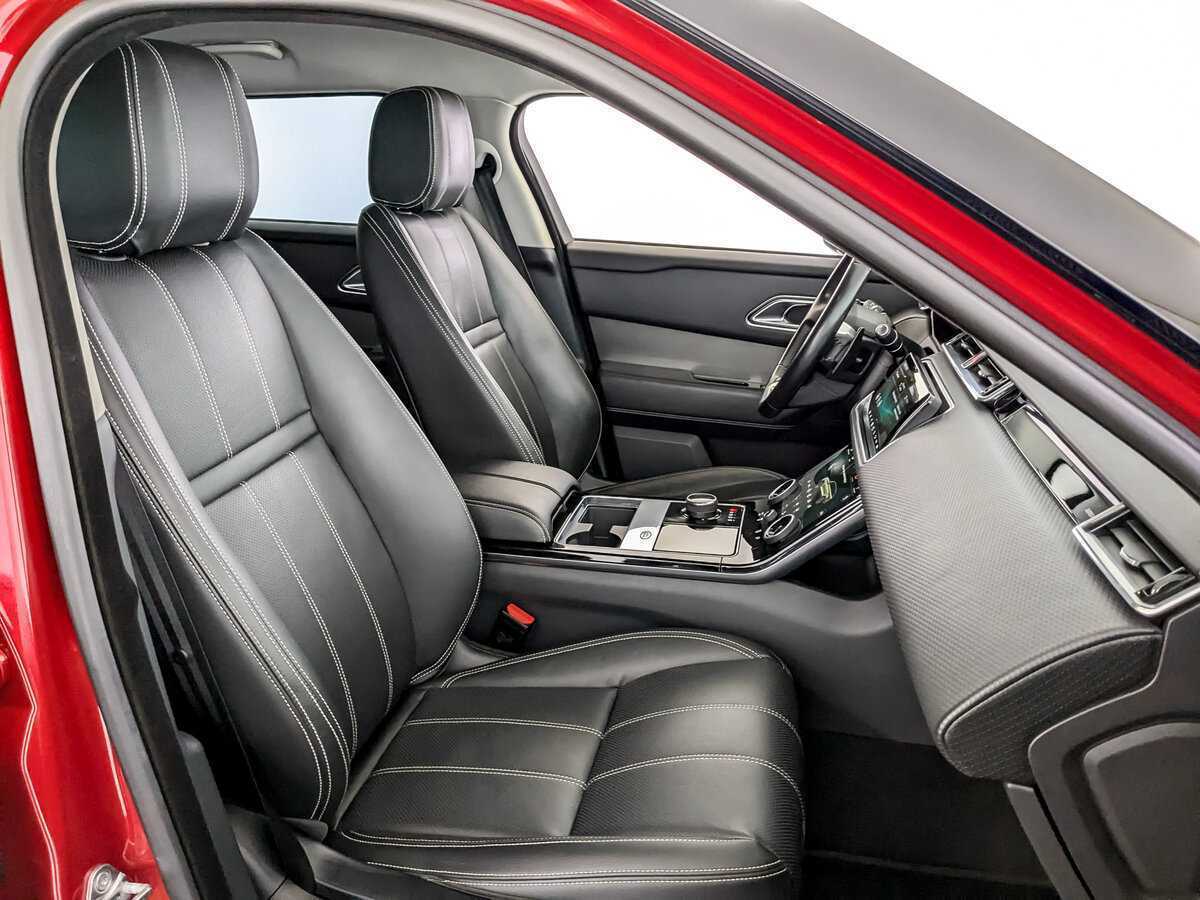 Land Rover Range Rover Velar, 2018 Фото №26