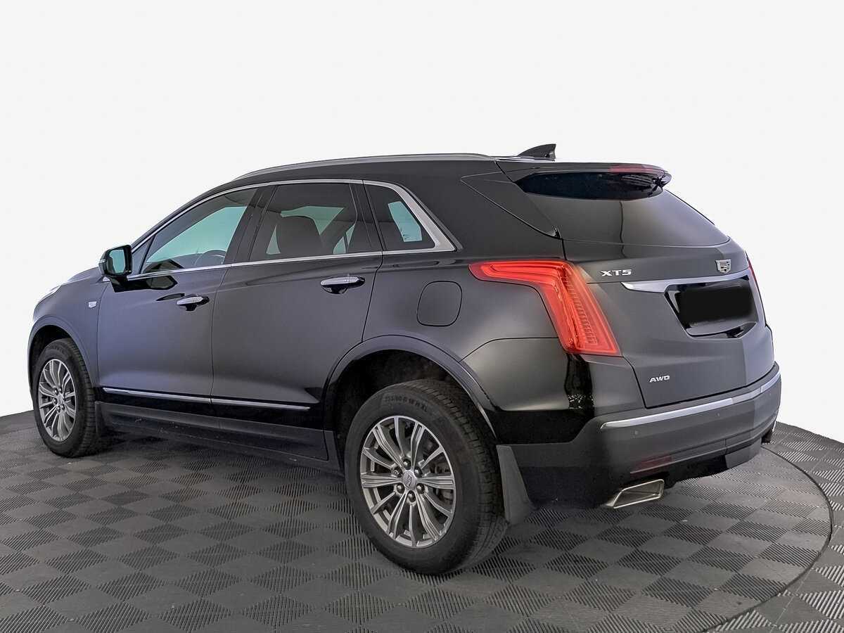 Cadillac XT5, 2016 - 181 499 км. | Фото №7