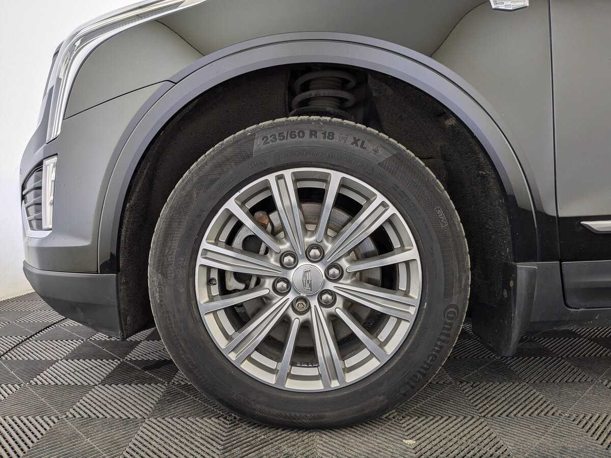 Cadillac XT5, 2016 Фото №12