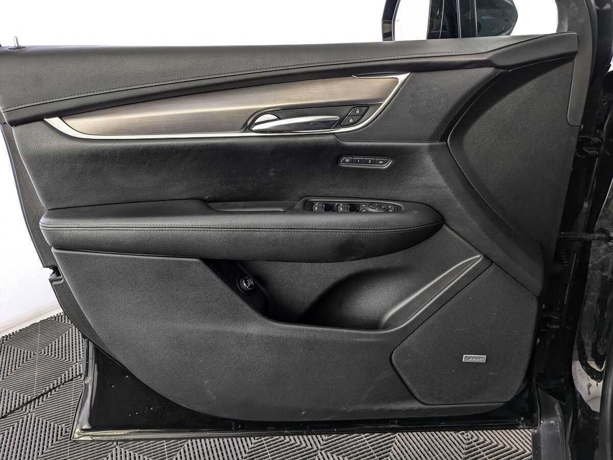 Cadillac XT5, 2016 Фото №18