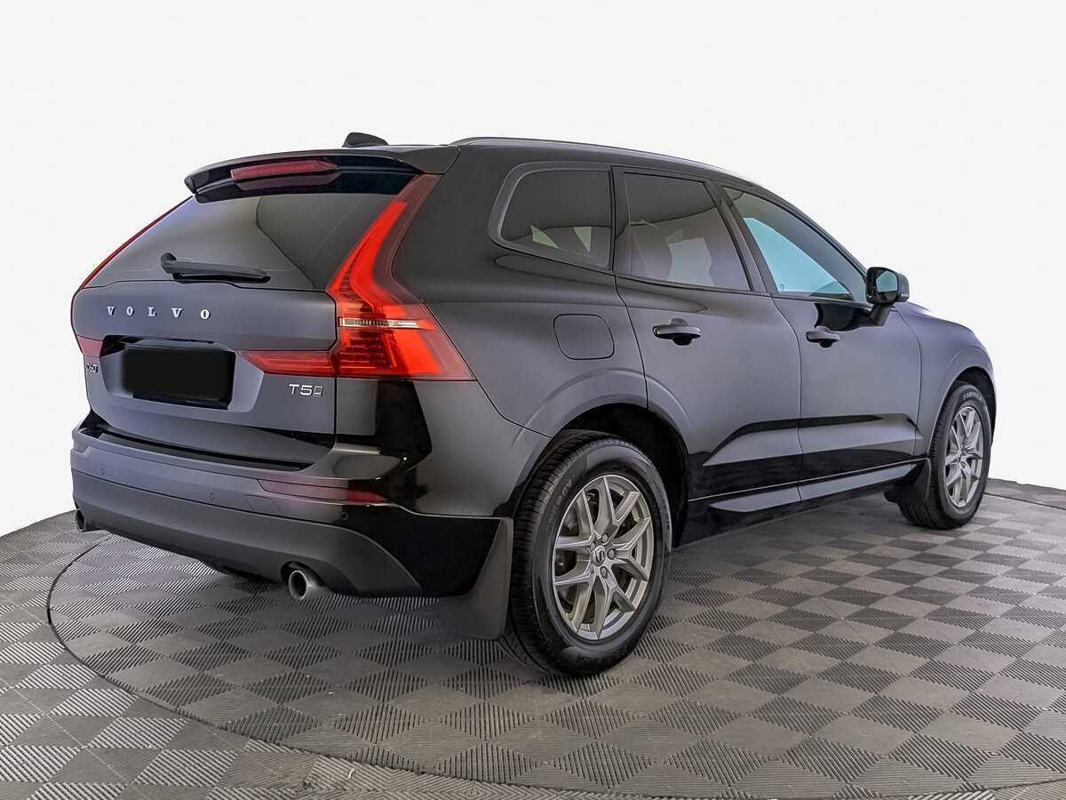Volvo XC60, 2018 - 98 142 км. | Фото №5