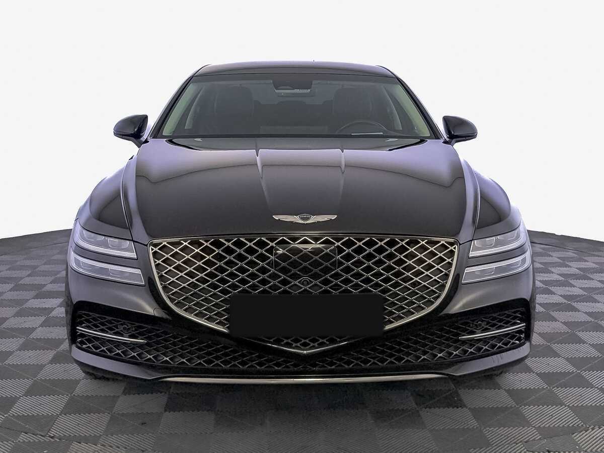 Genesis G80, 2021 Фото №2
