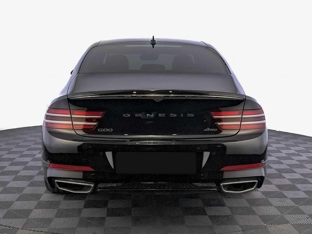 Genesis G80, 2021 Фото №6