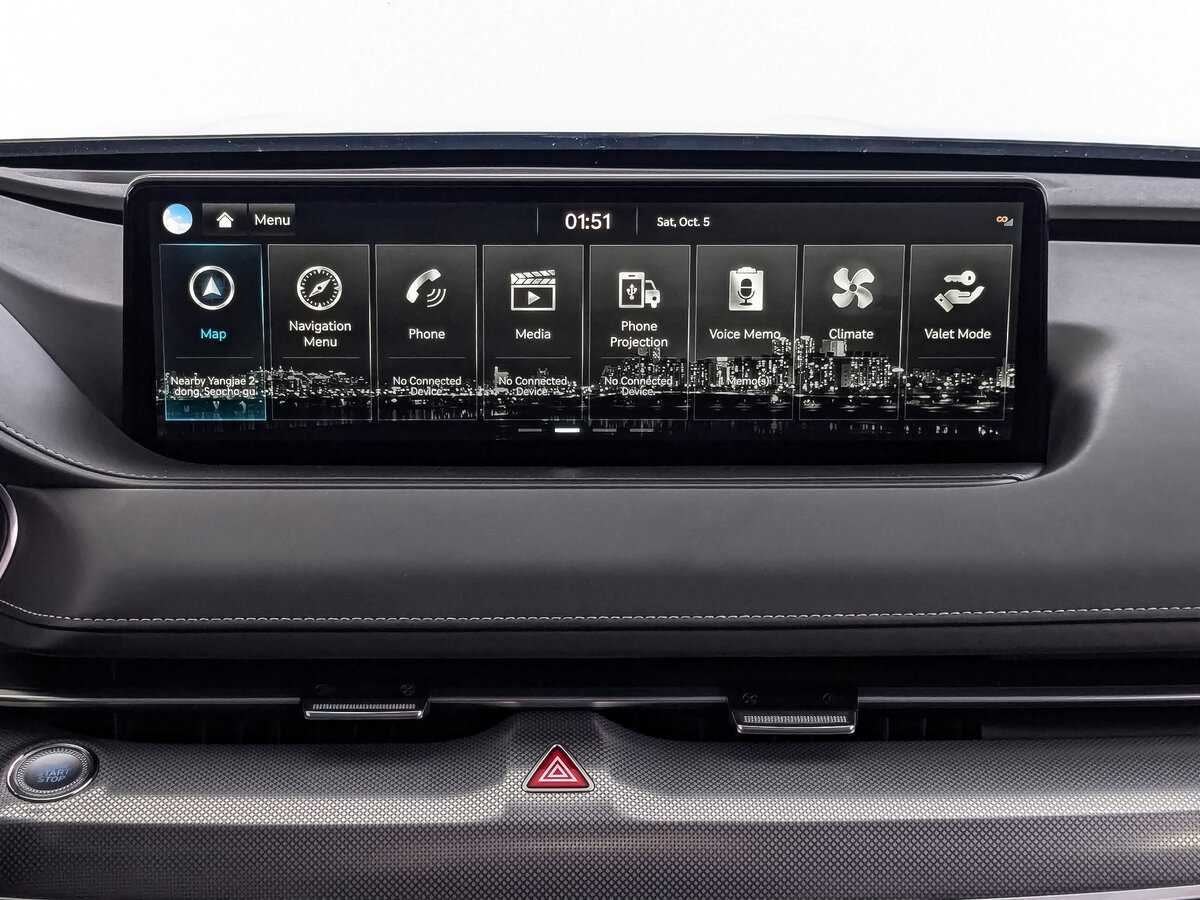 Genesis G80, 2021 Фото №15