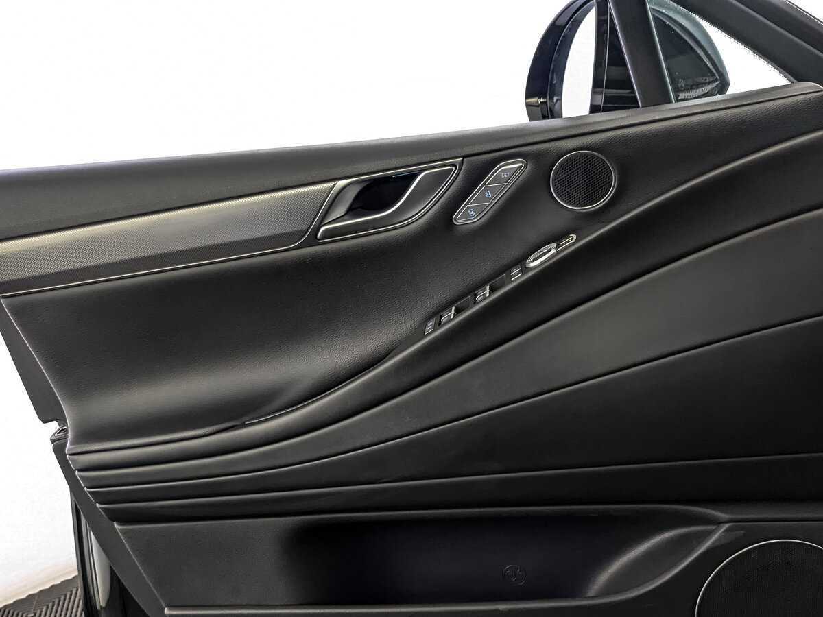 Genesis G80, 2021 Фото №17