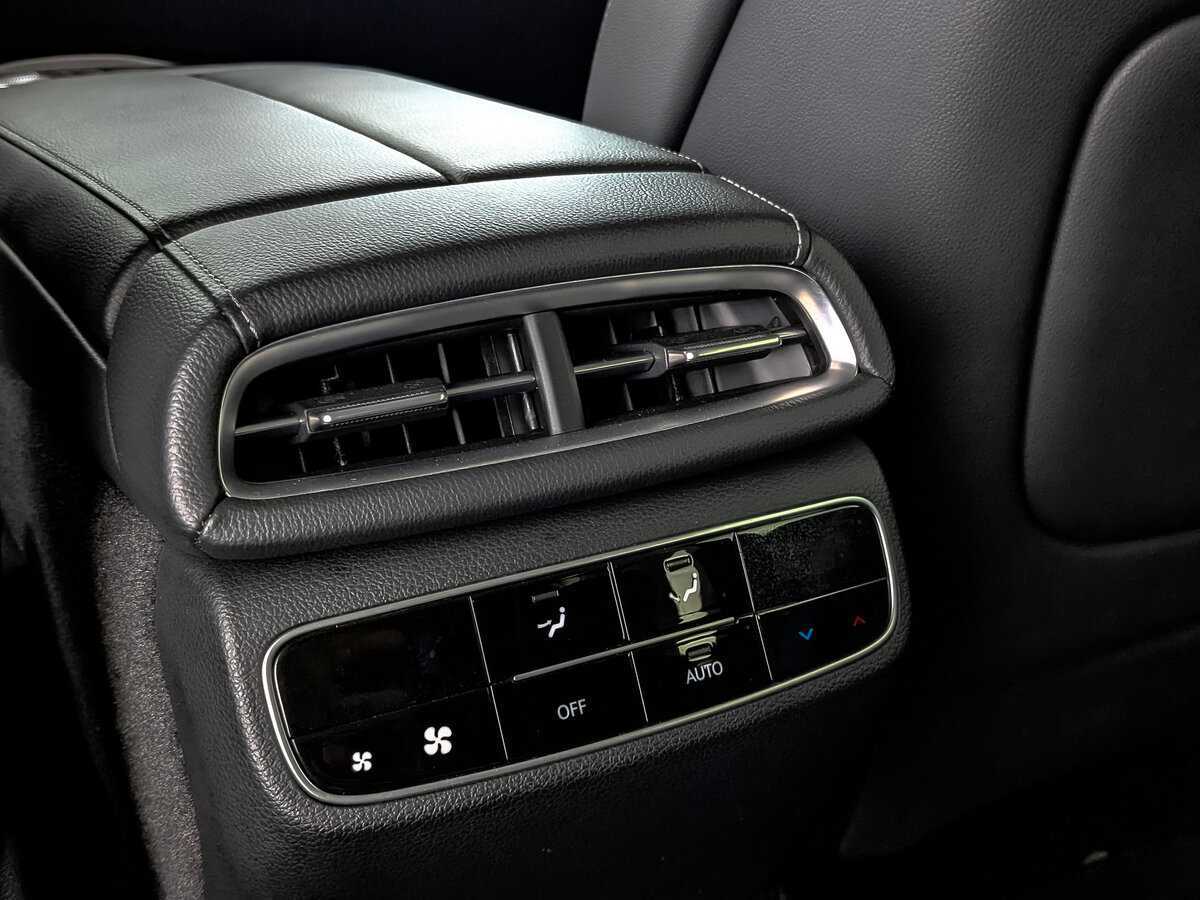 Genesis G80, 2021 Фото №26