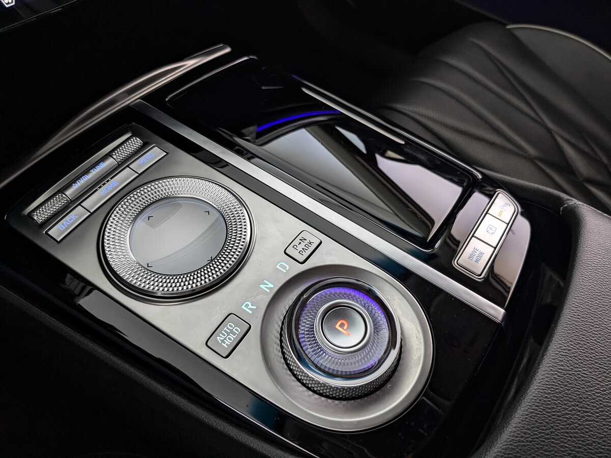 Genesis G80, 2021 Фото №27