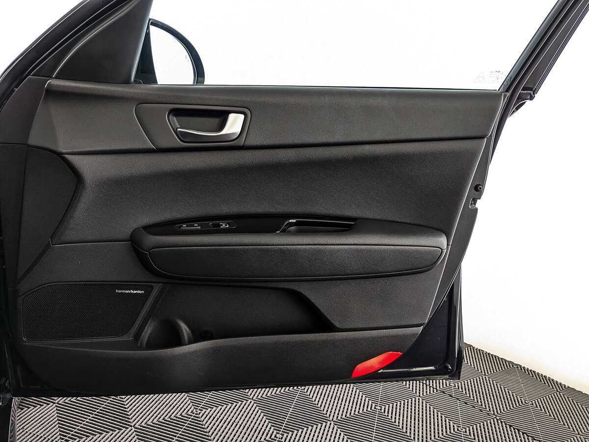 Kia Optima, 2018 Фото №25