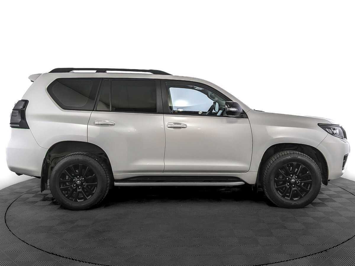 Toyota Land Cruiser Prado, 2021 - 54 378 км. | Фото №4
