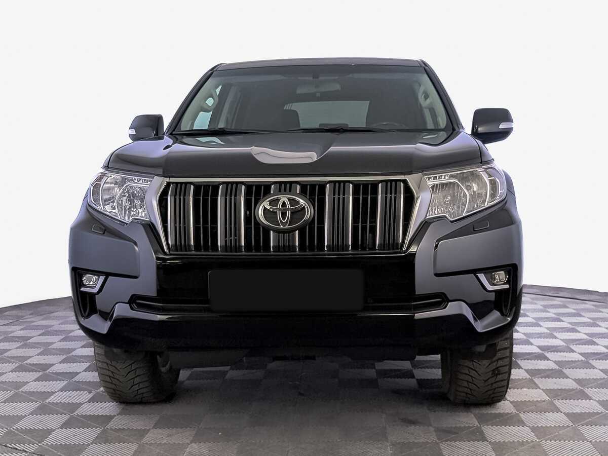 Toyota Land Cruiser Prado, 2020 - 122 423 км. | Фото №2