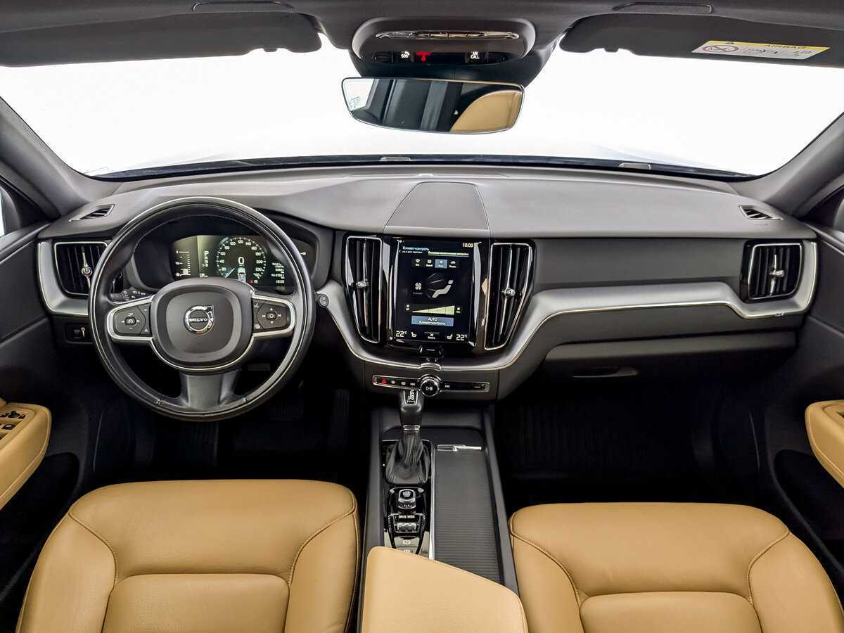 Volvo XC60, 2018 Фото №14