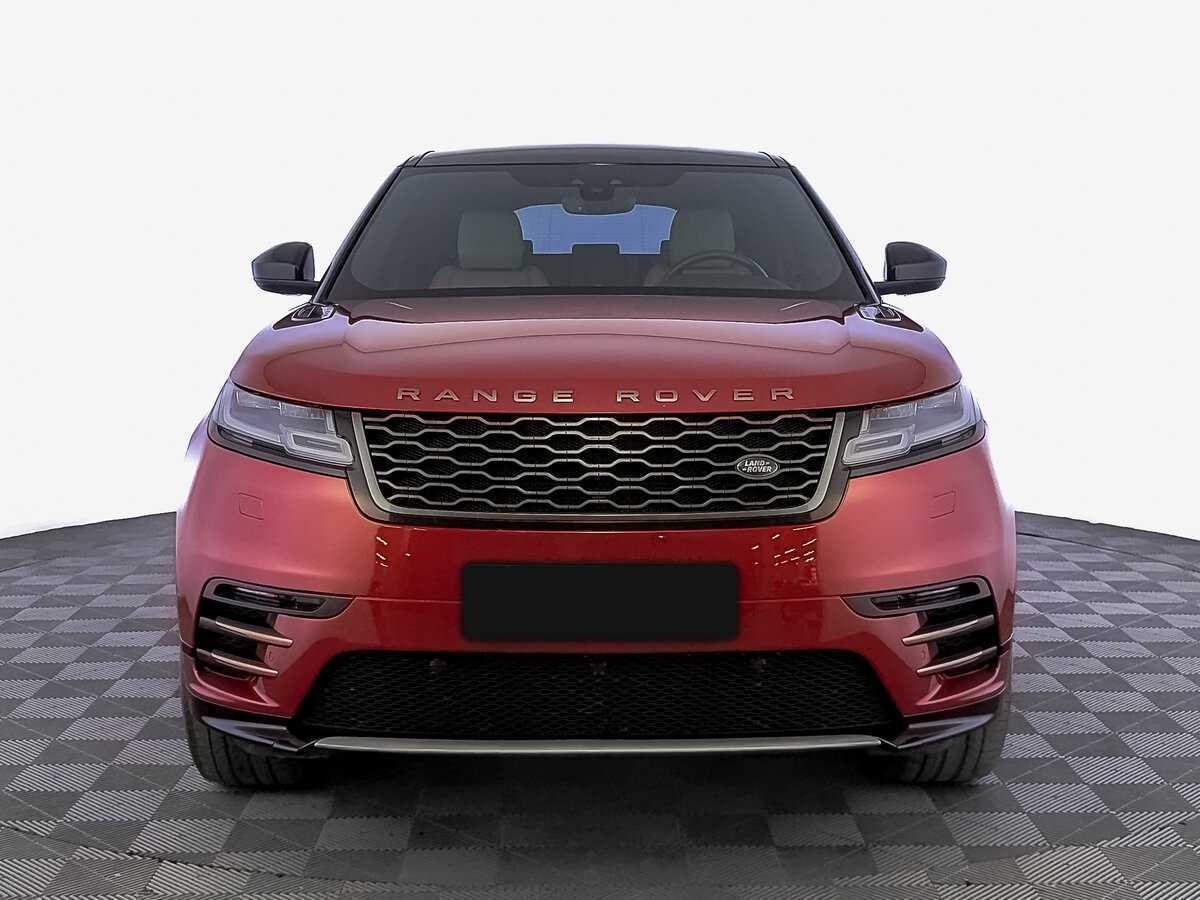 Land Rover Range Rover Velar, 2018 - 55 000 км. | Фото №2