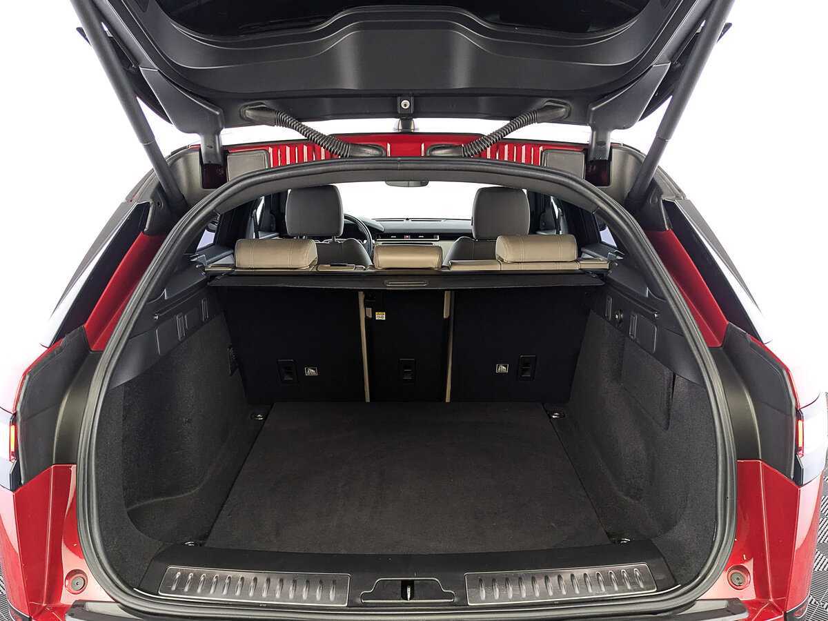 Land Rover Range Rover Velar, 2018 Фото №10