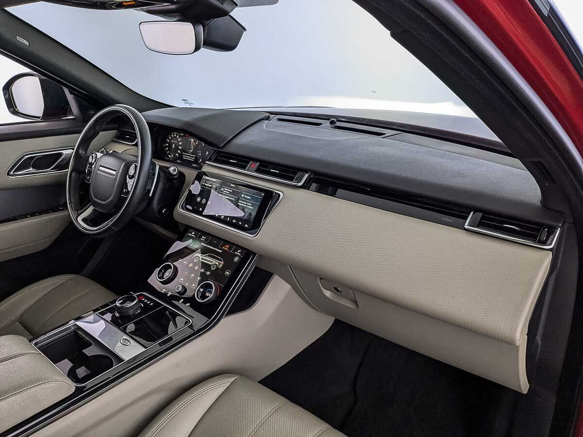 Land Rover Range Rover Velar, 2018 Фото №13