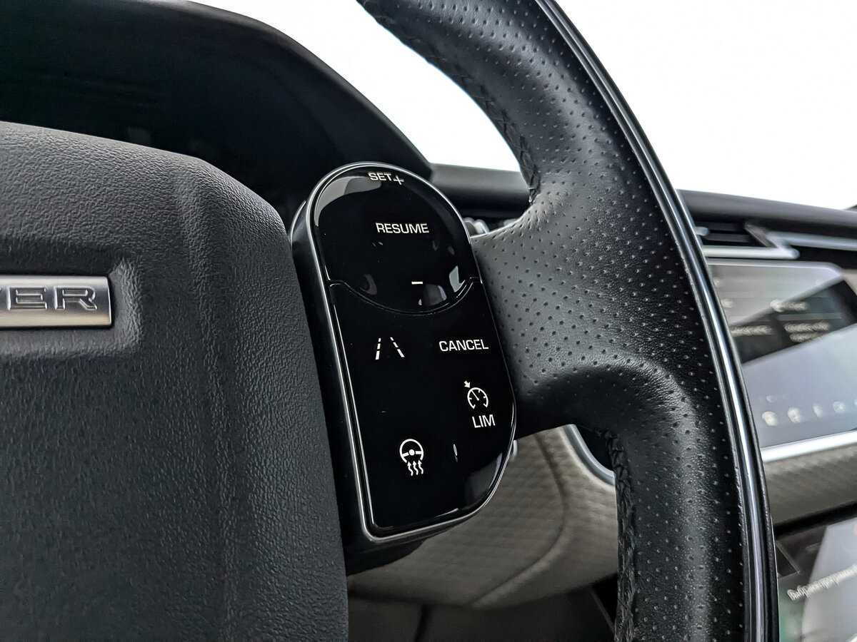 Land Rover Range Rover Velar, 2018 Фото №29