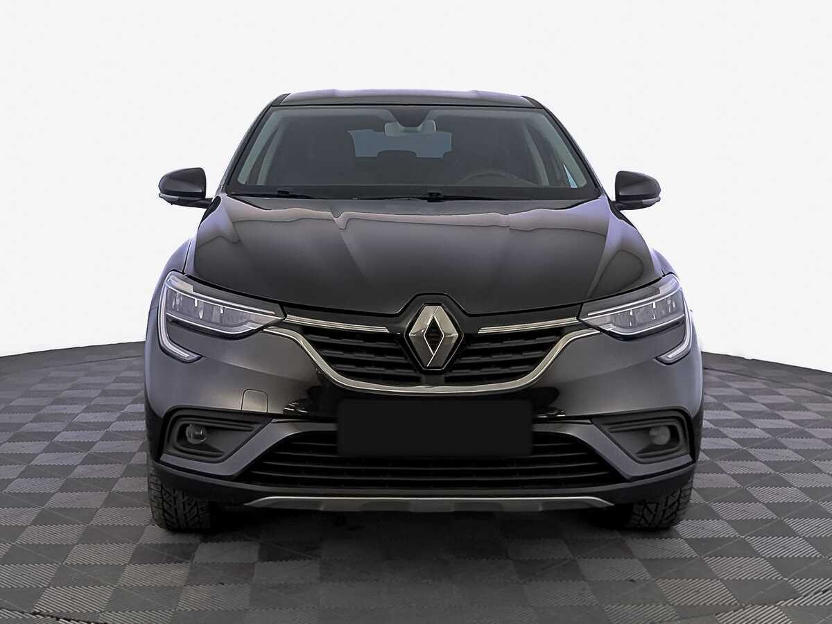 Renault Arkana, 2021 - 135 000 км. | Фото №2