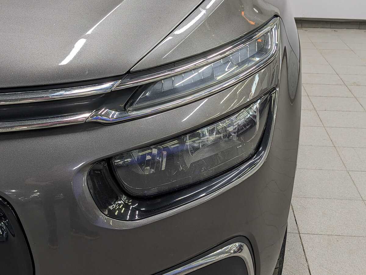 Citroen C4 Picasso, 2017 Фото №11