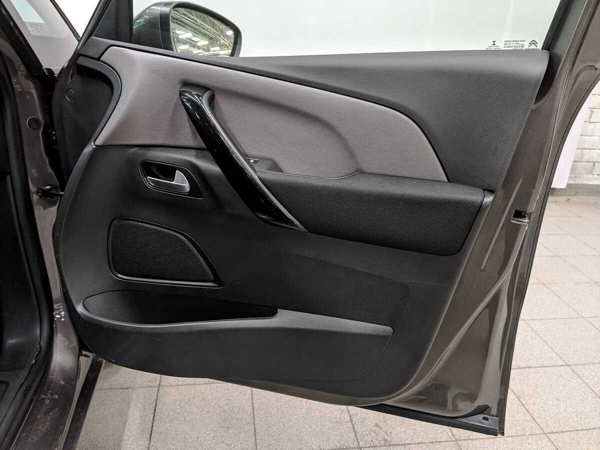 Citroen C4 Picasso, 2017 Фото №22