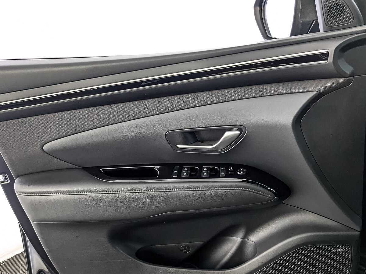 Hyundai Tucson, 2021 Фото №17