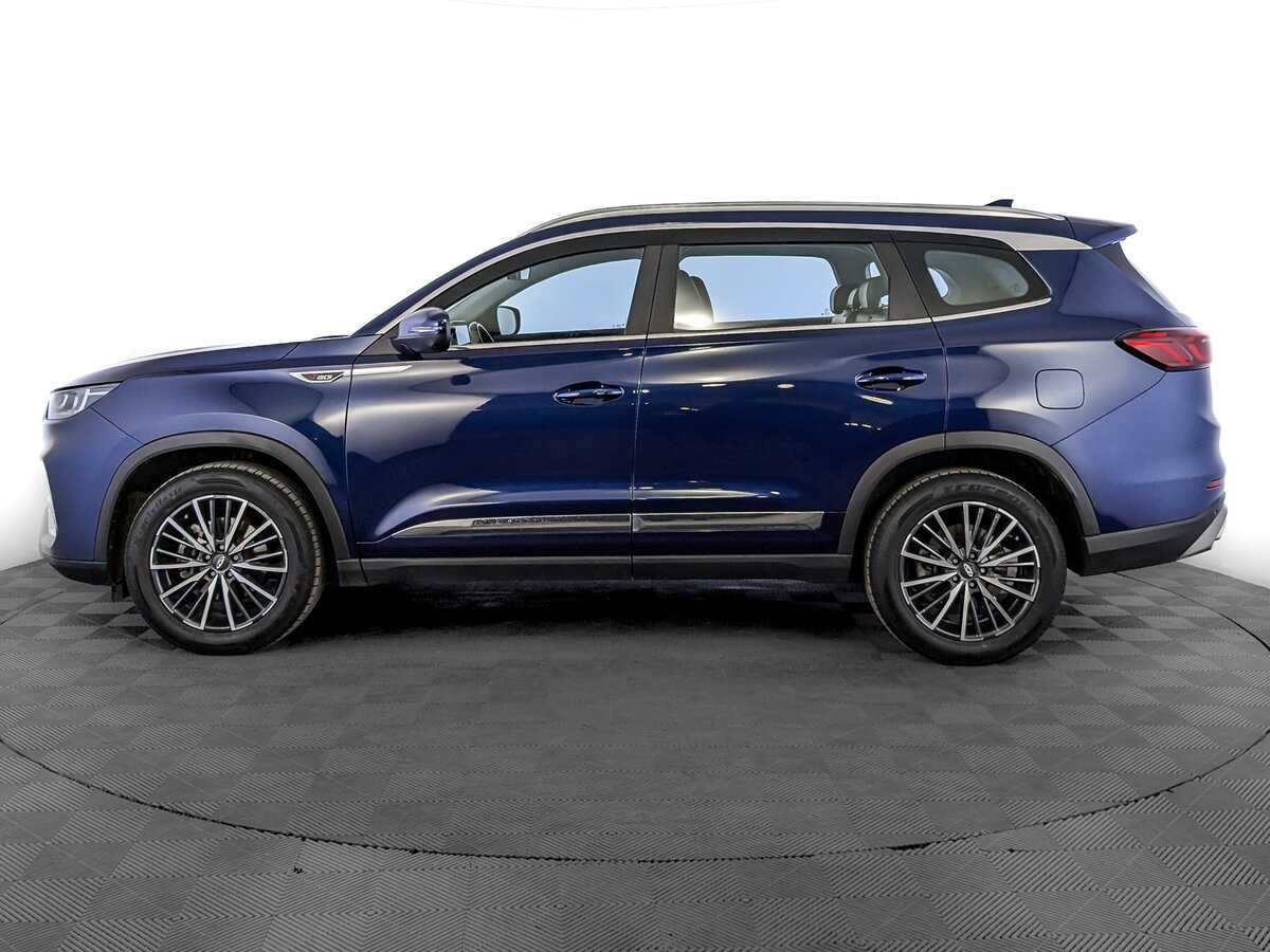 CHERY Tiggo 8 Pro, 2022 - 105 696 км. | Фото №8