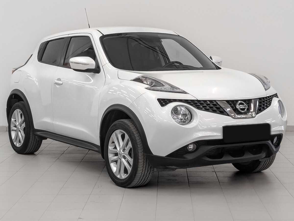 Nissan Juke, 2018 - 47 095 км. | Фото №3