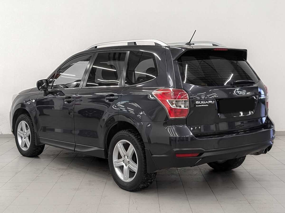 Subaru Forester, 2013 - 134 173 км. | Фото №7