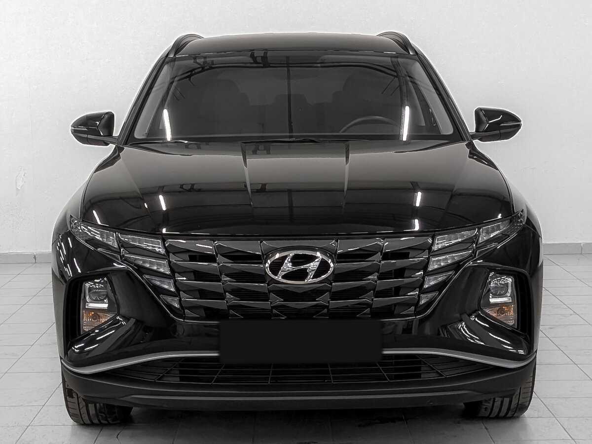 Hyundai Tucson, 2023 - 13 581 км. | Фото №2