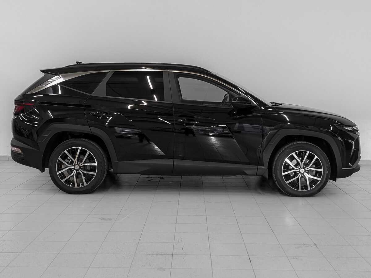 Hyundai Tucson, 2023 - 13 581 км. | Фото №4