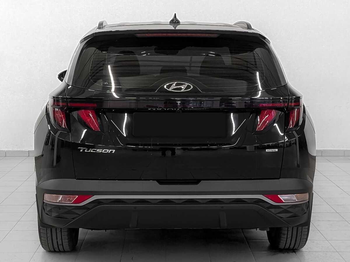 Hyundai Tucson, 2023 - 13 581 км. | Фото №6