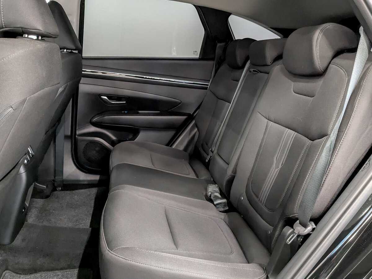 Hyundai Tucson, 2023 Фото №12