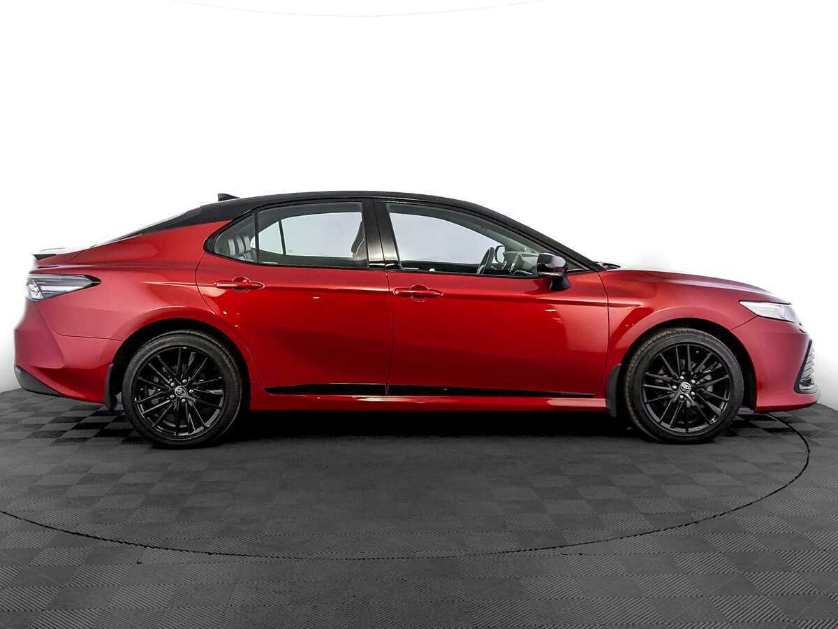 Toyota Camry, 2022 - 31 611 км. | Фото №4
