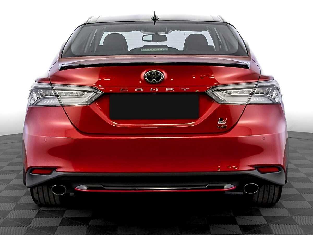 Toyota Camry, 2022 - 31 611 км. | Фото №6