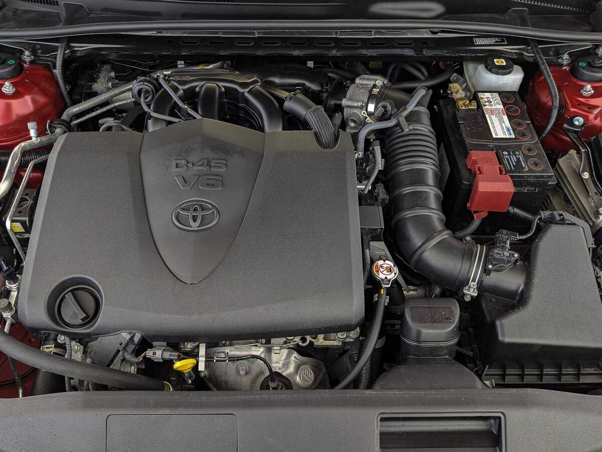 Toyota Camry, 2022 Фото №9