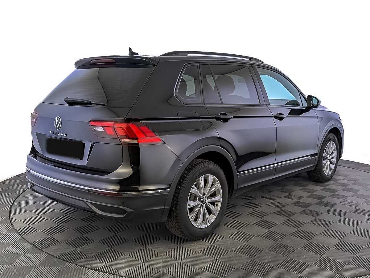 Volkswagen Tiguan, 2021 - 79 000 км. | Фото №5