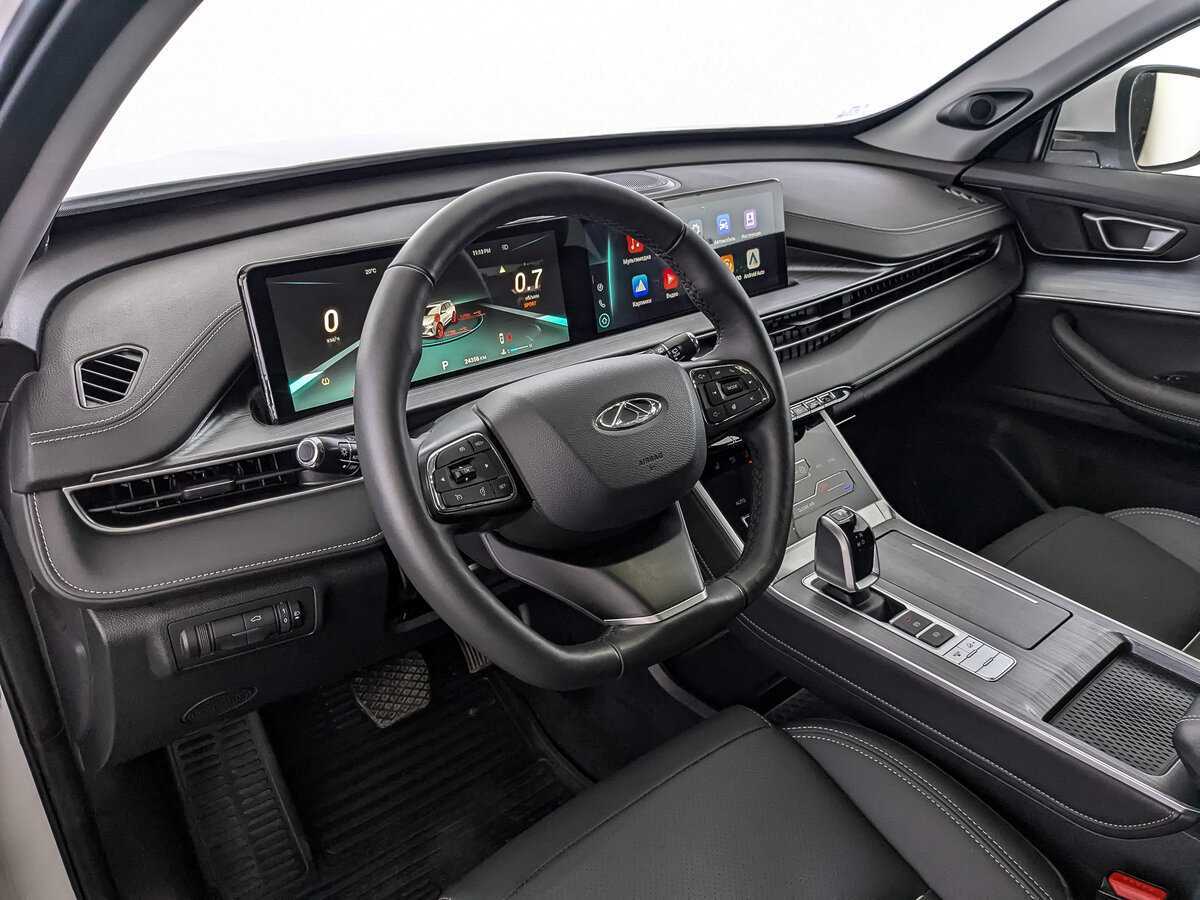 CHERY Tiggo 7 Pro Max, 2023 Фото №15