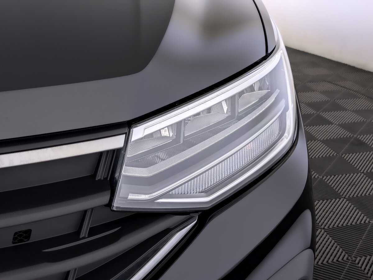 Volkswagen Tiguan, 2021 Фото №17