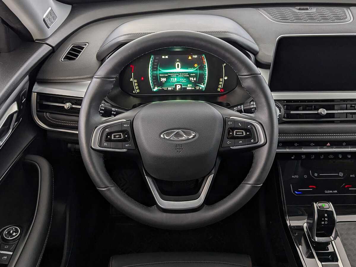 CHERY Tiggo 7 Pro, 2022 Фото №21