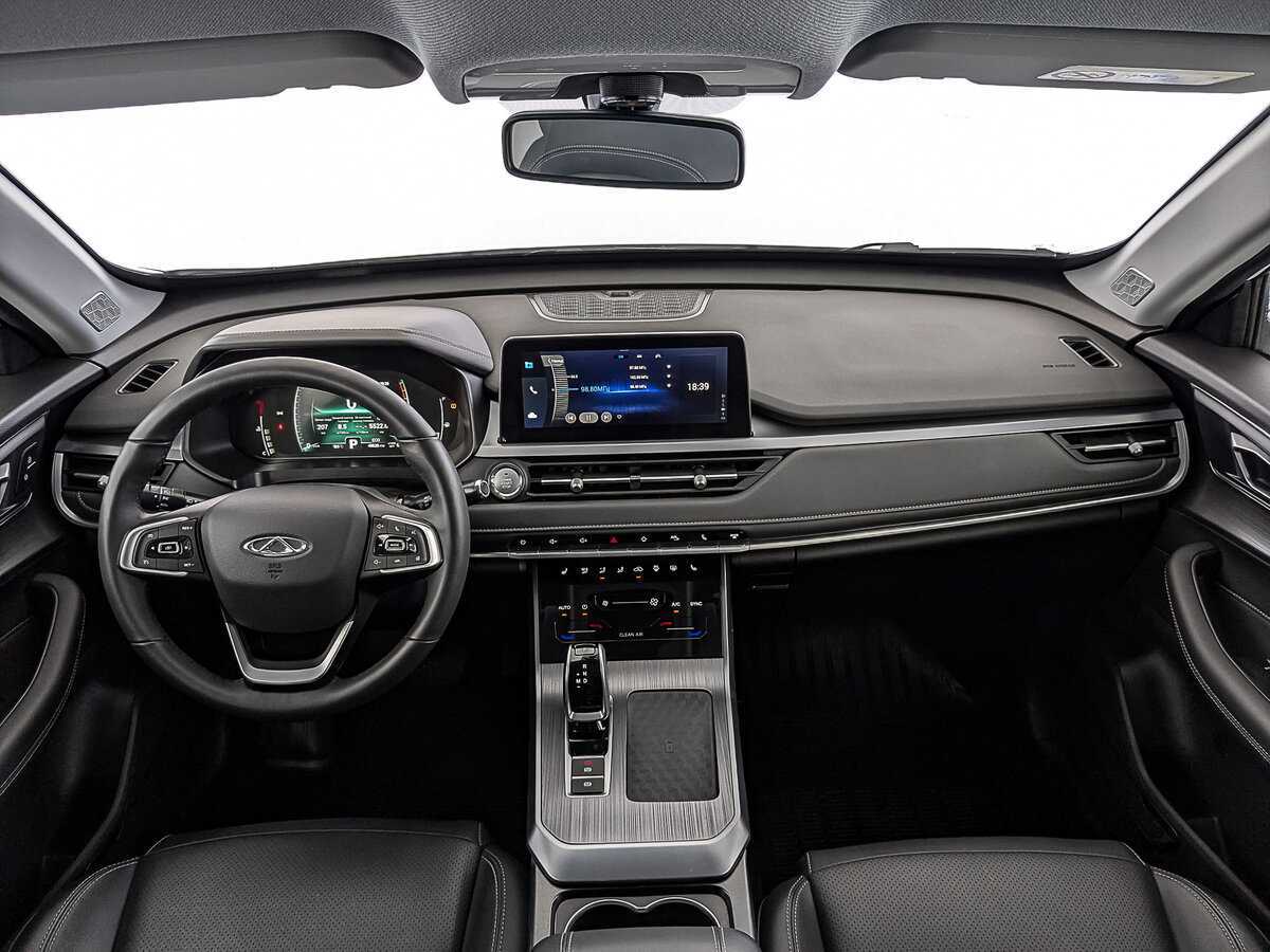 CHERY Tiggo 4 Pro, 2023 Фото №14