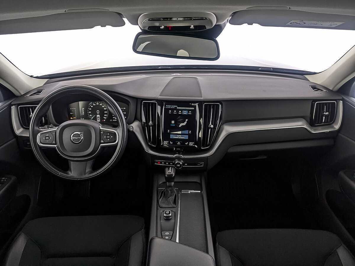 Volvo XC60, 2018 Фото №12
