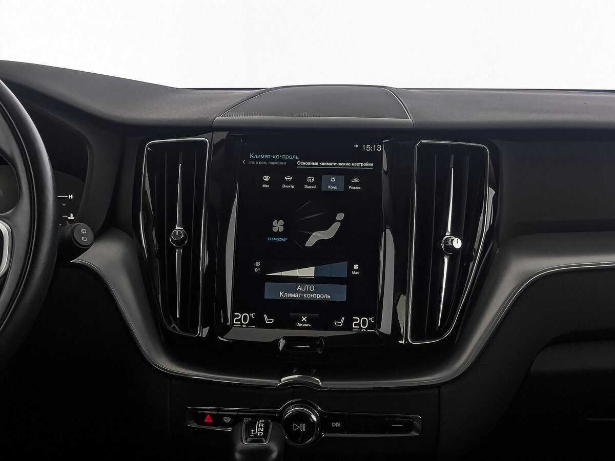 Volvo XC60, 2018 Фото №14
