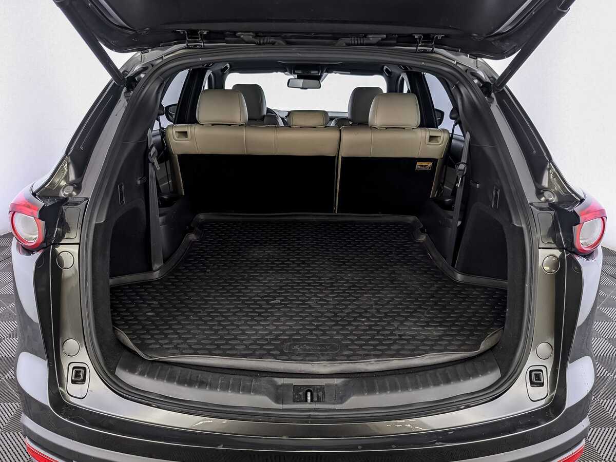 Mazda CX-9, 2019 Фото №10