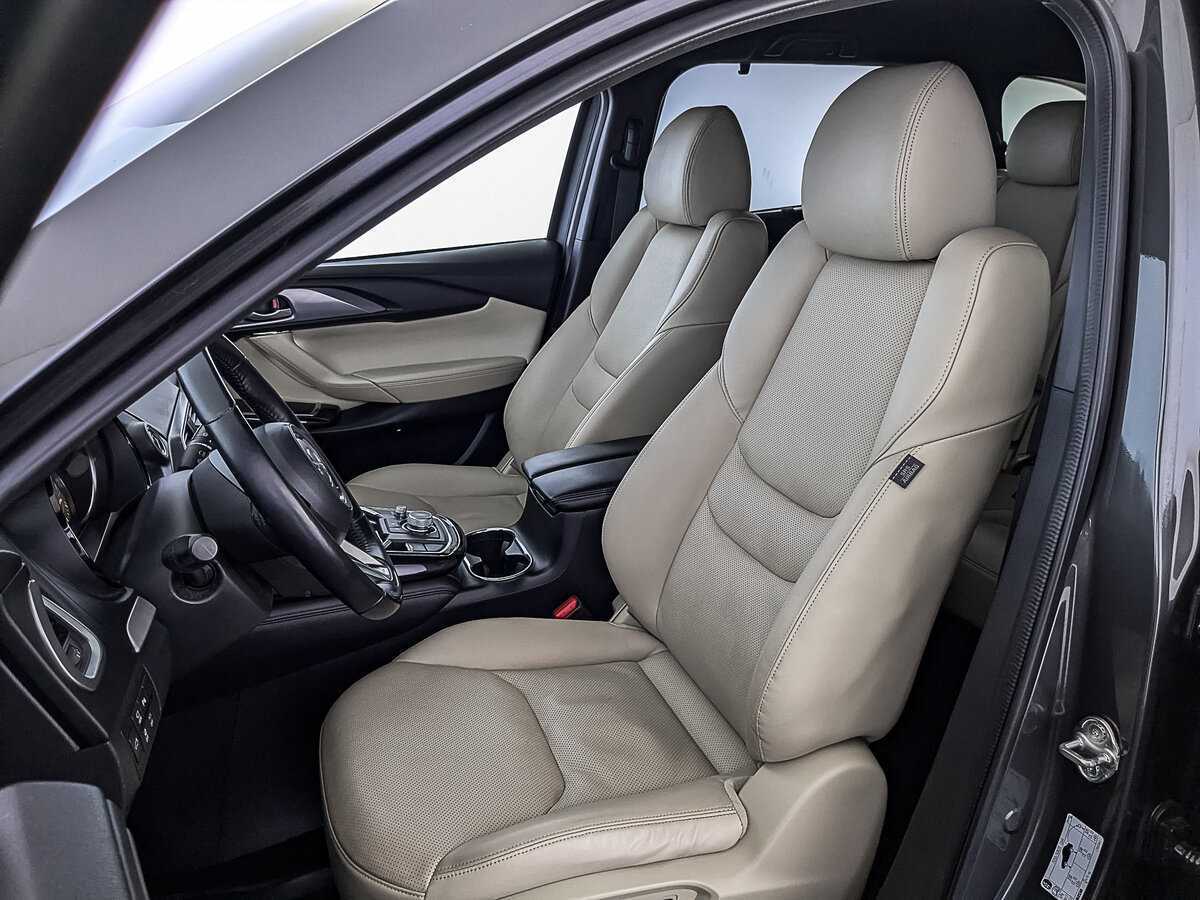 Mazda CX-9, 2019 Фото №20