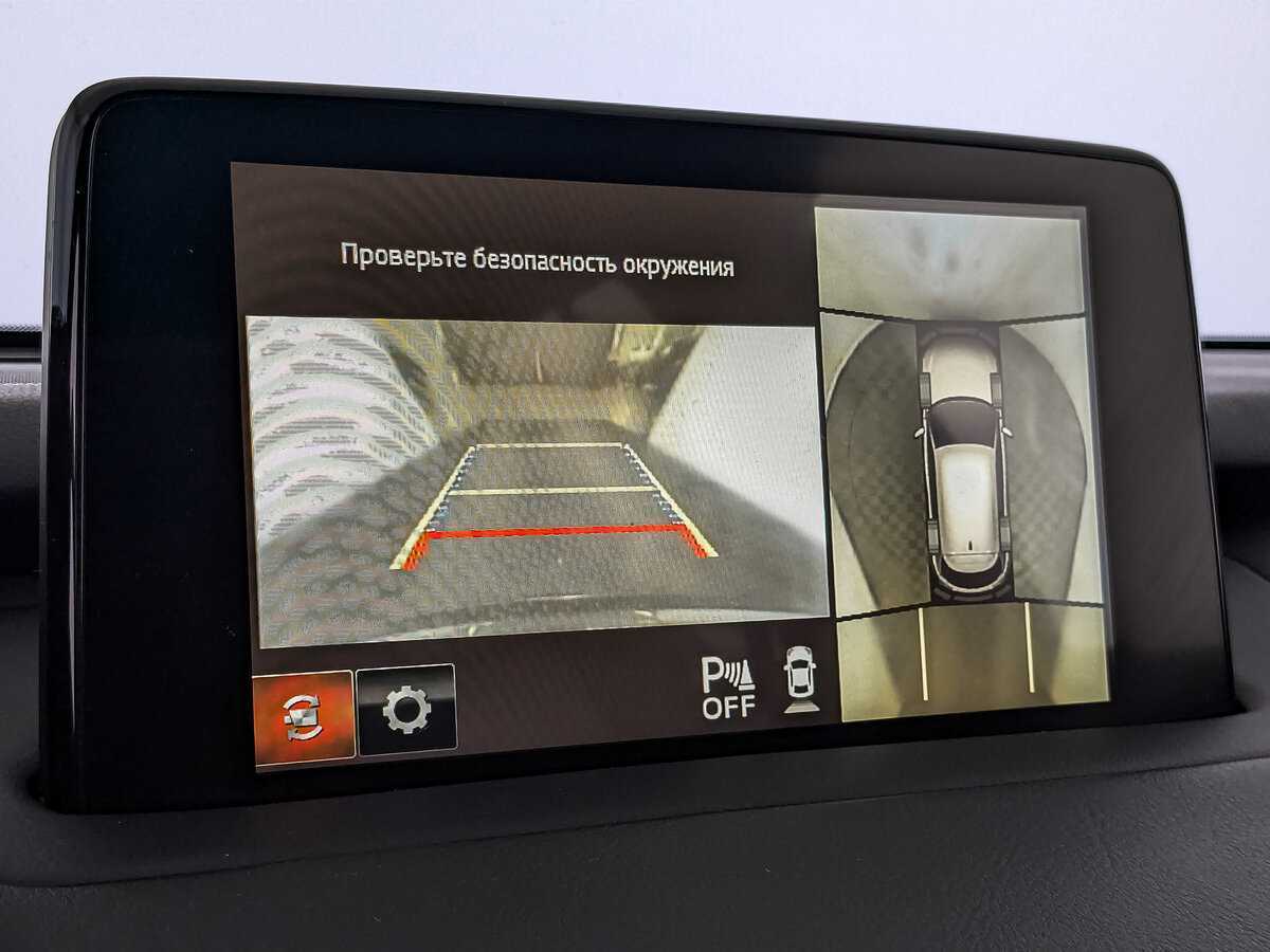 Mazda CX-9, 2019 Фото №27