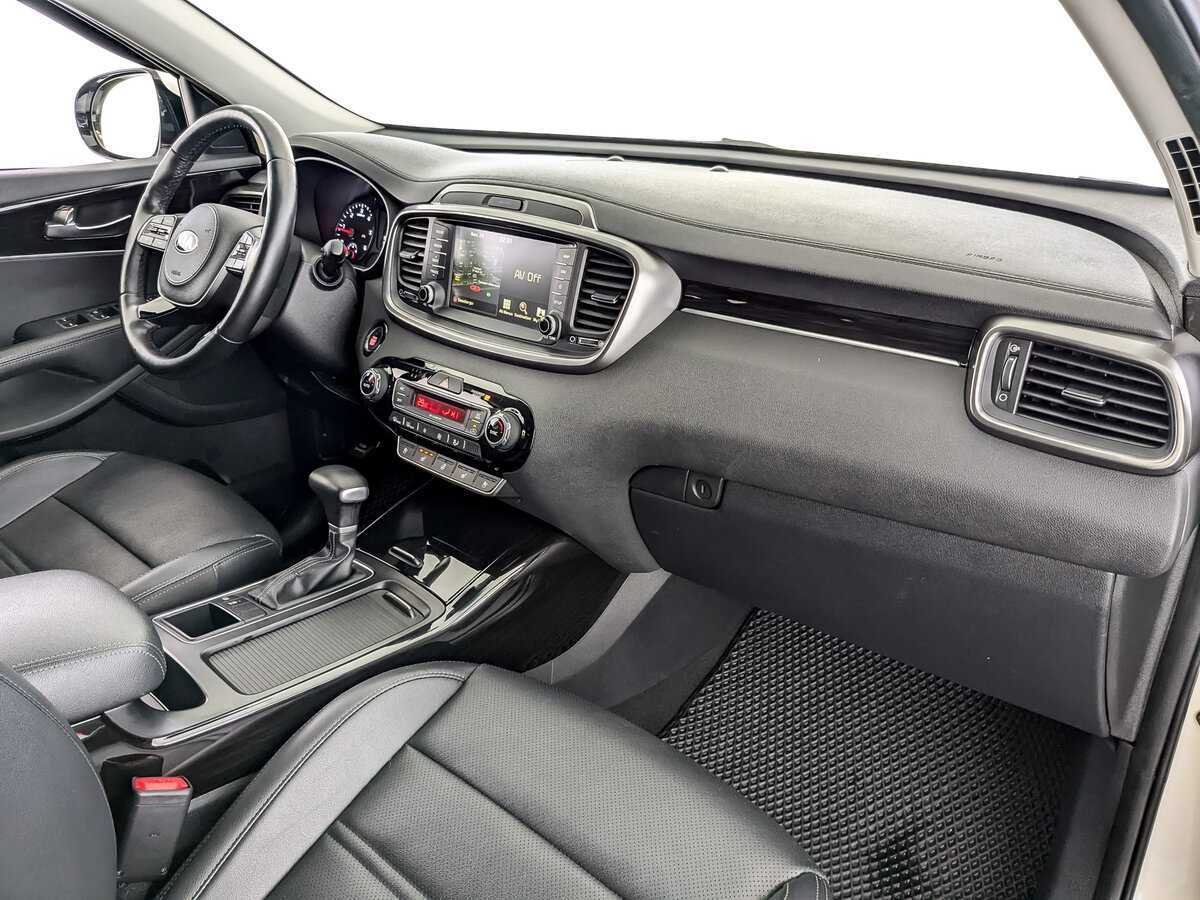 Kia Sorento 8-speed, 2019 Фото №11