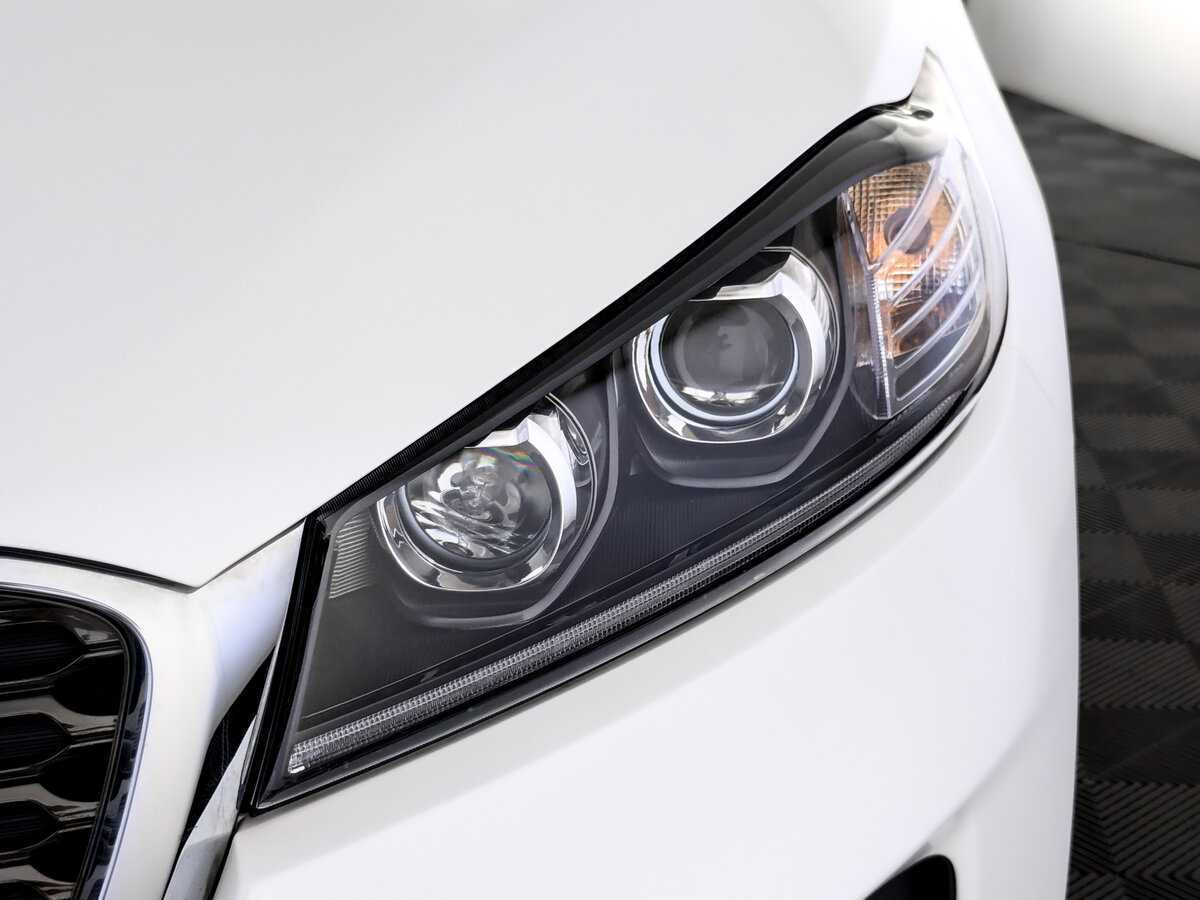 Kia Sorento 8-speed, 2019 Фото №17