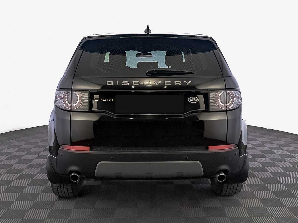 Land Rover Discovery Sport, 2019 - 88 233 км. | Фото №6