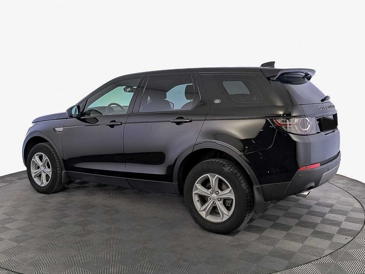 Land Rover Discovery Sport, 2019 - 88 233 км. | Фото №7