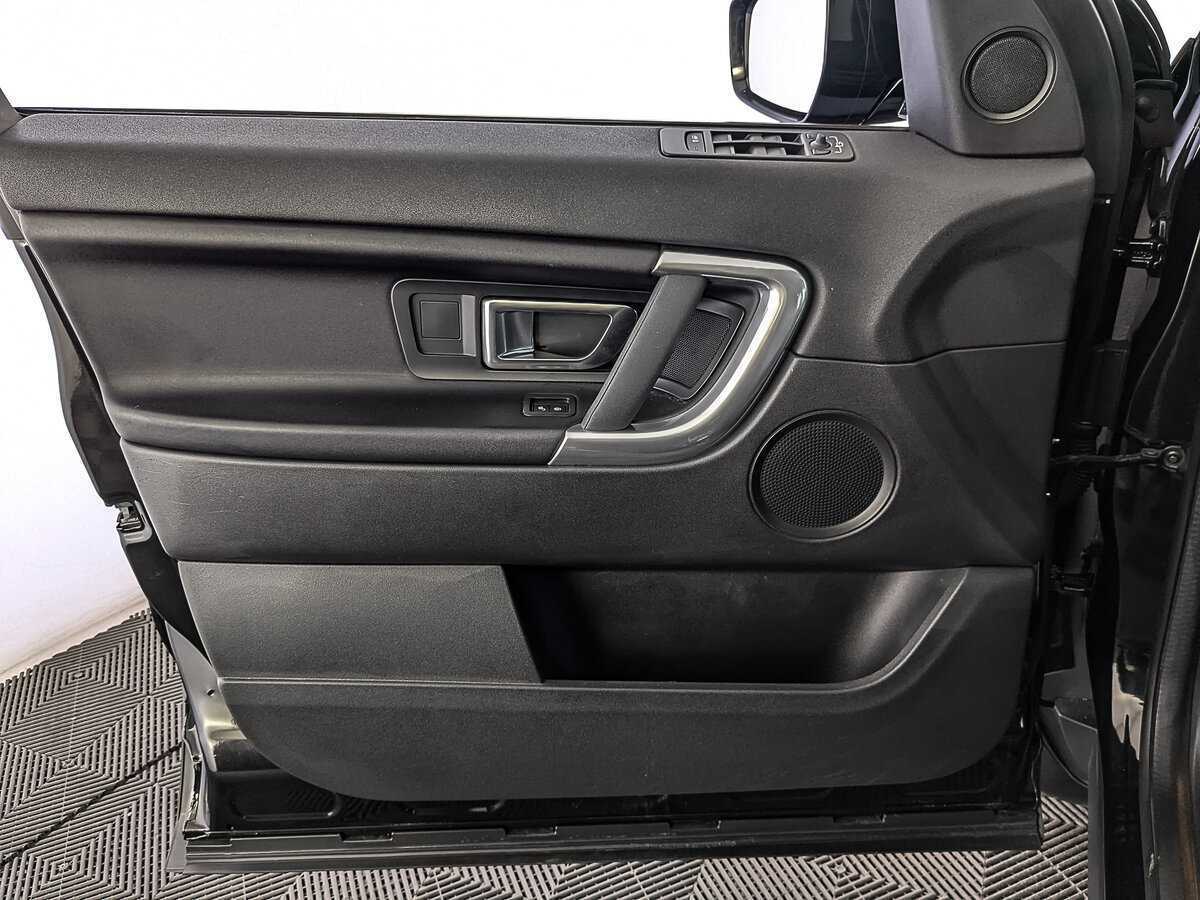 Land Rover Discovery Sport, 2019 Фото №19